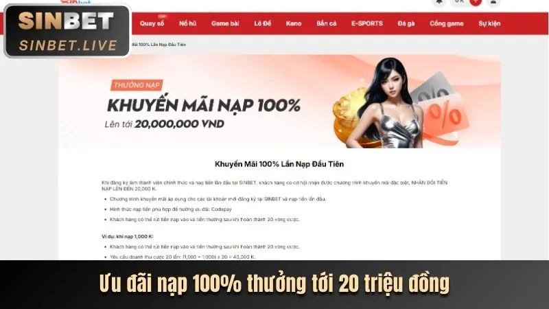 Khuyến mãi chào mừng thành viên mới dg789 login